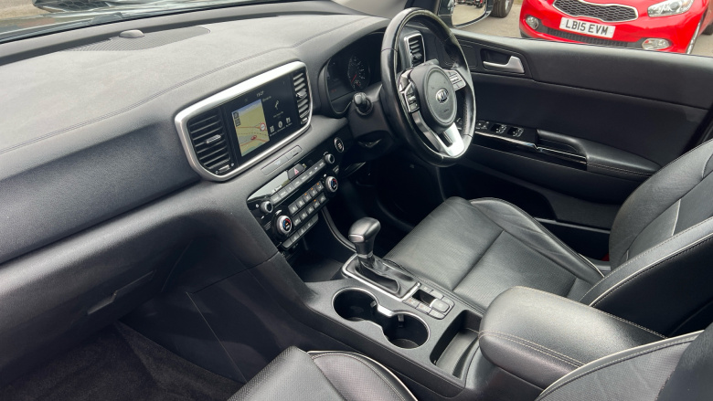 Kia Sportage 1.6 CRDi ISG 4 5dr DCT Auto Diesel Estate